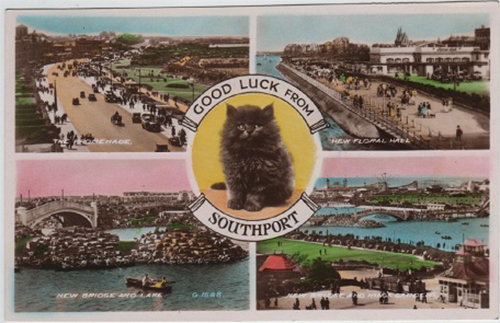 Southport: 5 Haunted Places to Visit 1 Southport
