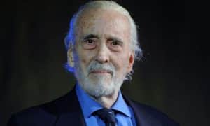 Christopher Lee obituary