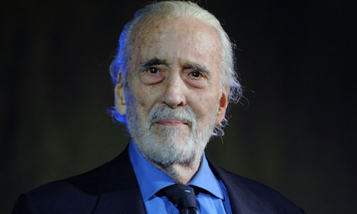 Christopher Lee (1922-2015)