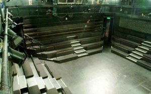 My Real Phantom of the Opera: The Cockpit Theatre London 1