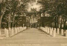 Fulwood Barracks