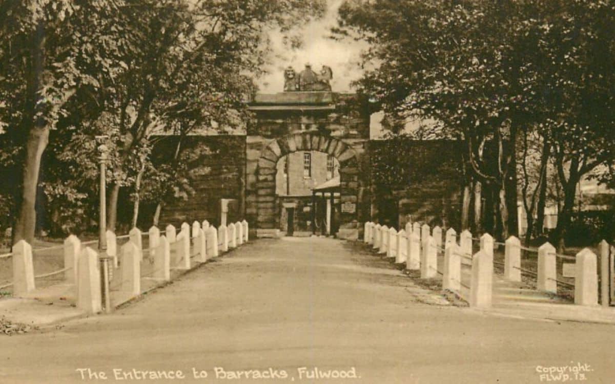 England’s 4 Most Haunted Army Barracks
