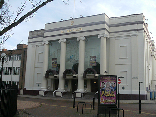 The Hull New Theatre