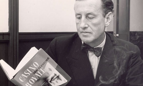 Ian Fleming