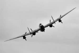 The Phantom Lancaster Bomber of Barnoldswick 3