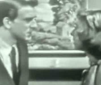 Scene from The Lost Will of Dr Rant