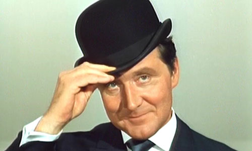 Patrick Macnee