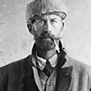 Percy Fawcett