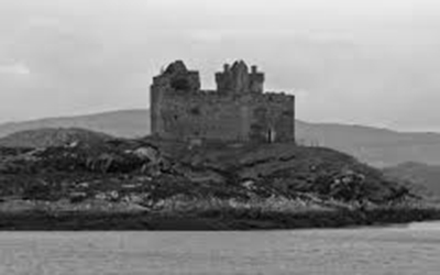 Tioram Castle