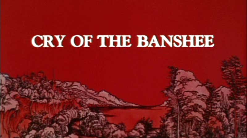 Cry of the Banshee 1970 with Vincent Price