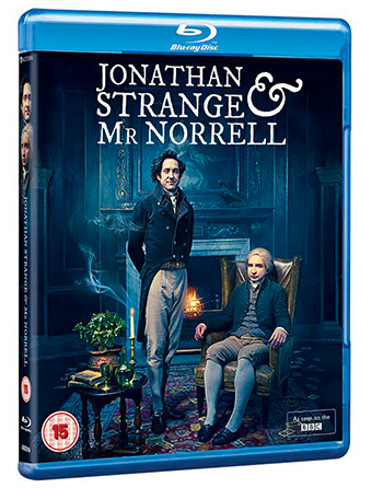 Jonathan Strange and Mr Norrell is now available on DVD and Blu-ray from Amazon