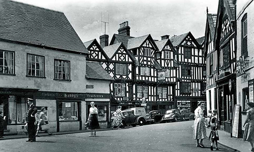 Ludlow: 5 Haunted Places to Visit 1