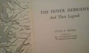 Otta Swire, Otta F Swire