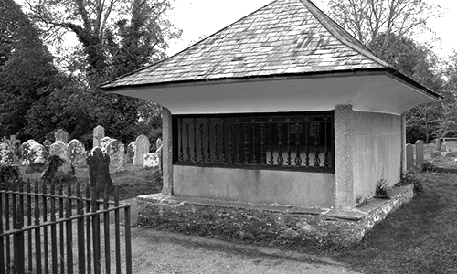 Richard Cabell's Tomb