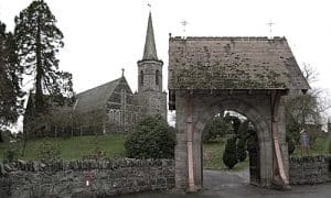 The Haunted Back Road from Belfast to Lisburn 2