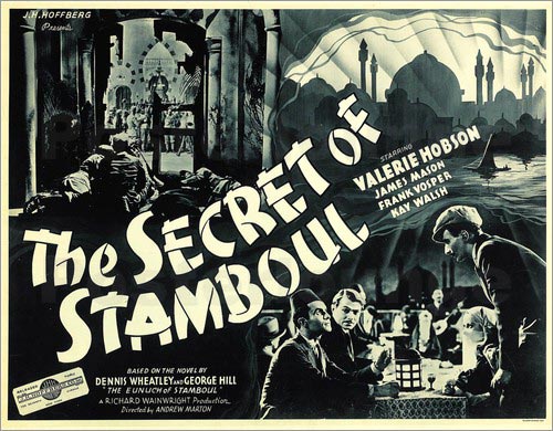 The Secret of Stamboul