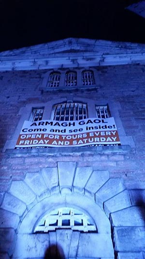 Armagh Gaol's Ghosts and Hauntings: A Paranormal Investigation 2