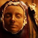 Mary Queen of Scots Death Mask