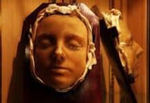Mary Queen of Scots Death Mask
