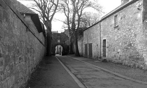 Nuns Walk, St Andrews