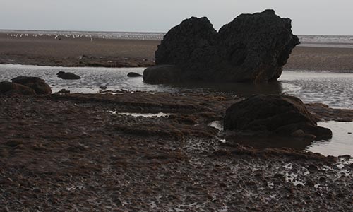 The Sea Tombed Village of Singleton Thorpe