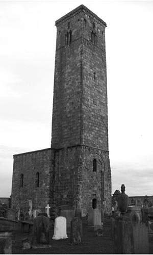 St Rules Tower, St Andrews