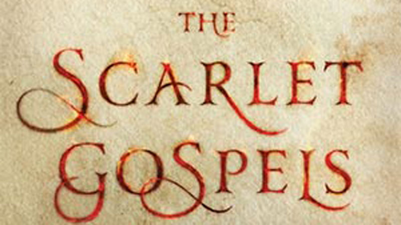 The Scarlet Gospels BOOK REVIEW