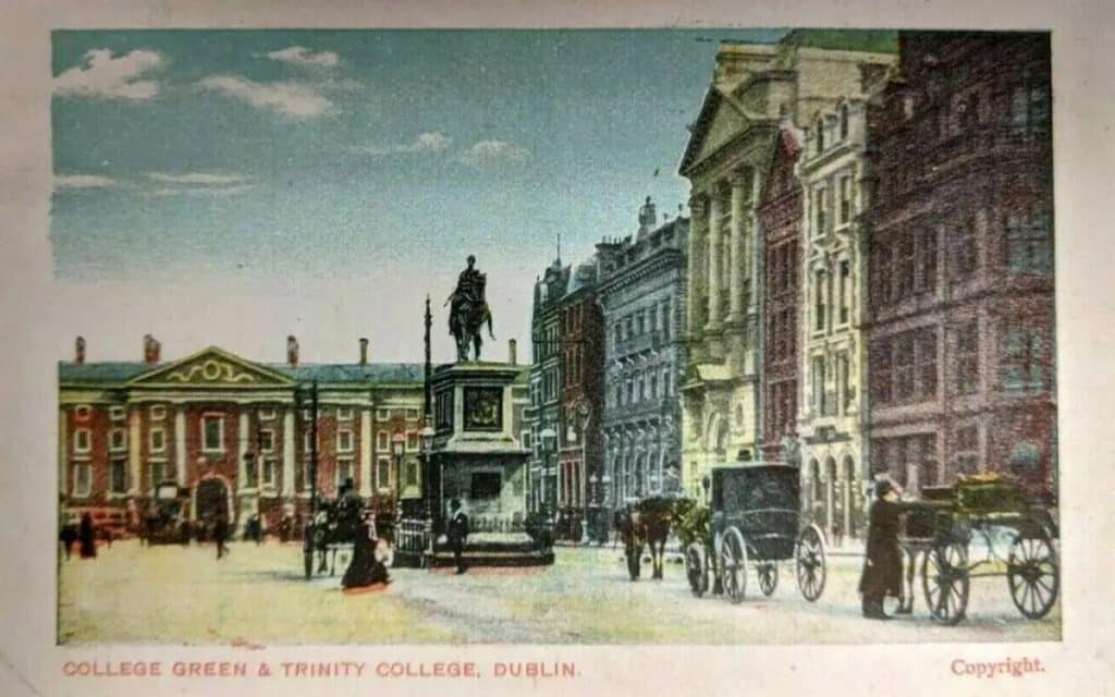 Trinity College Dublin