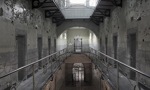 Armagh Gaol's Ghosts and Hauntings: A Paranormal Investigation 1