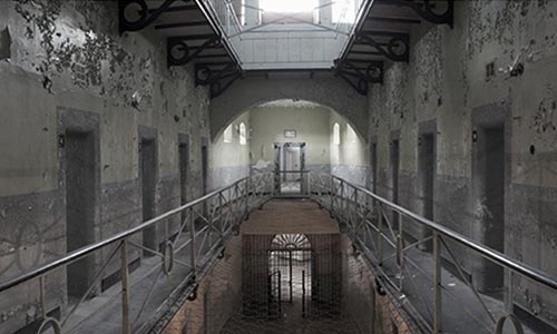 Armagh Gaol's Ghosts and Hauntings: A Paranormal Investigation 1 Armagh Gaol's Ghosts and Hauntings: A Paranormal Investigation 1