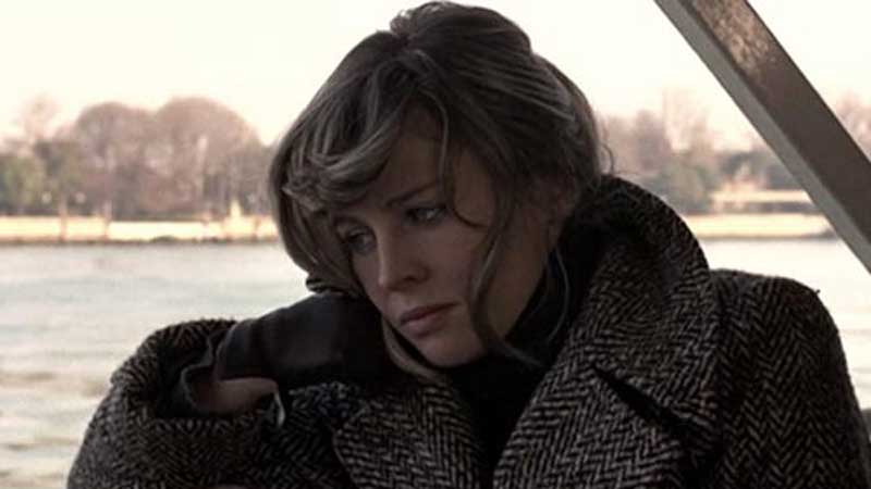 Julie Christie in Don't Look Now