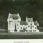 Meggernie Castle