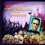 An Evening with Boris Karloff and His Friends (1967) AUDIO 4 An Evening with Boris Karloff and Friends