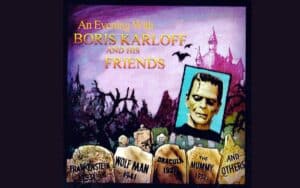 An Evening with Boris Karloff and Friends