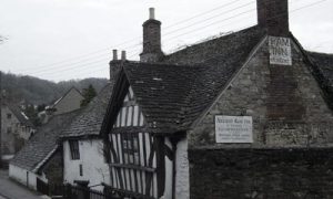 ancient ram inn