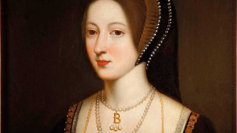 Anne Boleyn