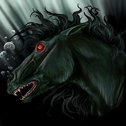 6 Strangest Beings From Scottish Highland Folklore 2 Each-Uisge, Scottish Highland Folklore