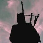 Beware Scotland's Ghostly Pipers and the Supernatural 4 Ghostly Piper