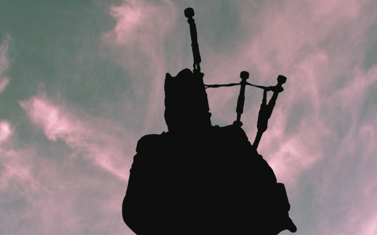 Beware Scotland’s Ghostly Pipers and the Supernatural