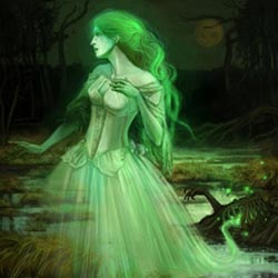6 Strangest Beings From Scottish Highland Folklore 4 Glaistig