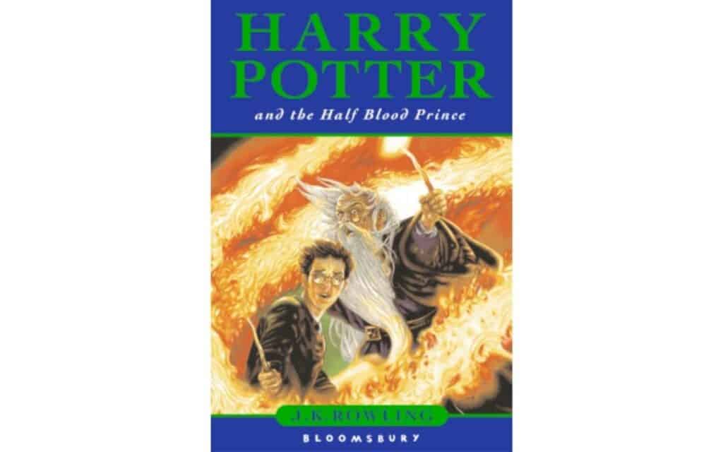 Harry Potter and the Half Blood Prince