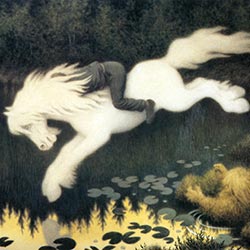 6 Strangest Beings From Scottish Highland Folklore 3 Kelpie