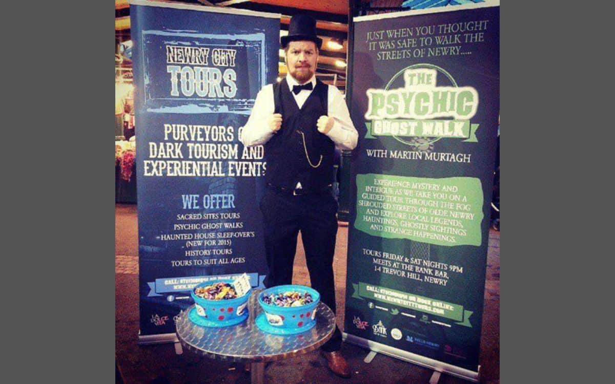 Newry City Ghost Tours, Purveyors of Dark Tourism In Ireland!