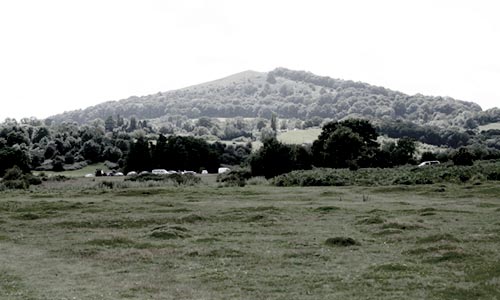Raggedstone Hill