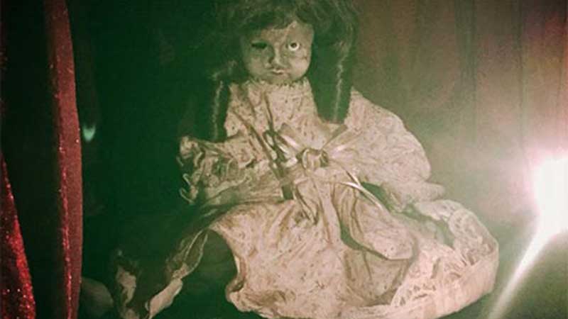 Ghostly Emily And Her Haunted Doll