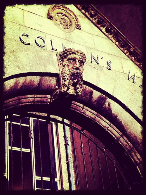 St Colemans St Colemans, Newry City Ghost Tours