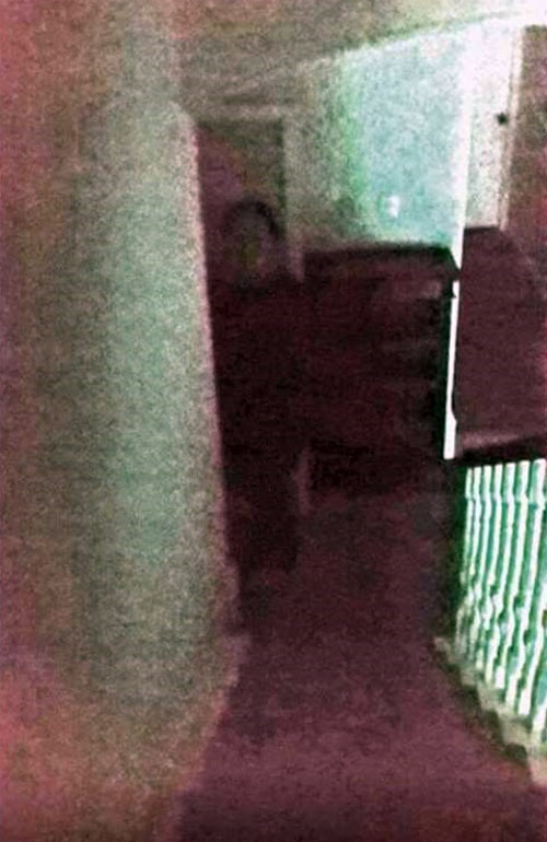 Blood and Terror at Armagh's Demon House 2 Blood and Terror at Armagh's Demon House 1