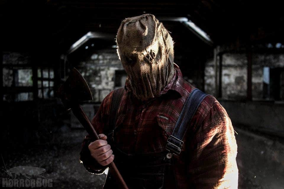 The Redwood Massacre 2014 REVIEW