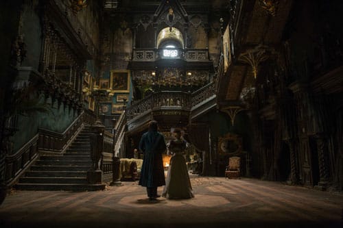 Crimson Peak 2015 REVIEW
