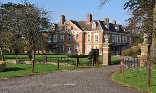 Clopton House